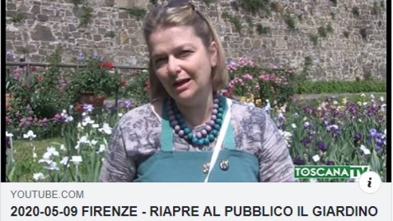 Servizio su ToscanaTV