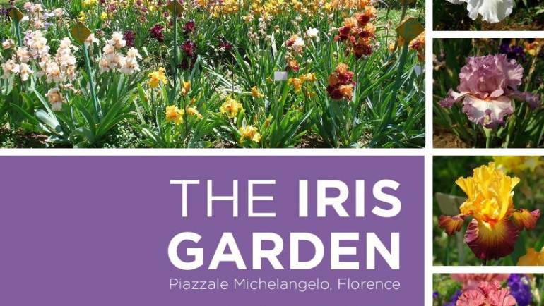 Apertura Giardino dell’Iris 2024