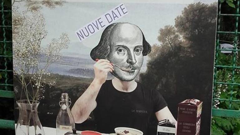 Shakespeare a colazione: nuove date!