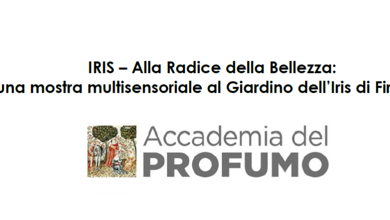 Mostra “Iris alla radice della bellezza”